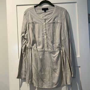 Lane Bryant long sleeve top. Size 14/16